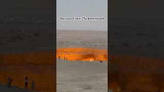 Darvaza Crater (Turkmenistan)