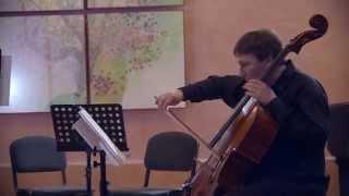 Andrew Popoff - "Winter Solstice" and "Vernal Equinox" for two violins and cello