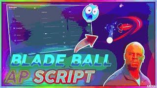 BLADE BALL Script OP AUTO PARRY + SPAM & More Roblox Blade Ball Hack Exploit Gui AP | *PASTEBIN*