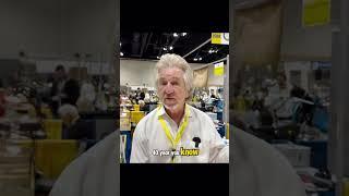 The biggest mistake - what do you think? I got to talk to Jeff Garrett at the Central States
