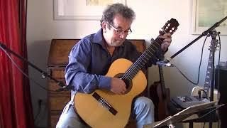 El Noi de la Mare (Catalanian Folksong) Guitar: Francisco Esteve CONCERT (For Sale)