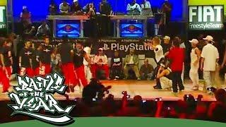 INTL BOTY 2007 – FINAL BATTLE TURN PHRASE CREW (JAPAN) VS. EXTREME CREW (KOREA) [BOTY TV]