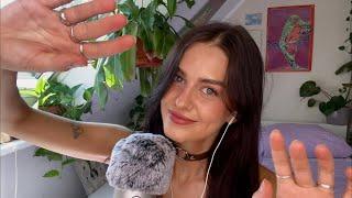 ASMR zum Einschlafen (for sleep) (deutsch/german with english subtitles)