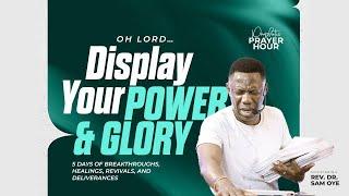 Oh Lord Judge Every Evil Pursuer Of My Life - Prophetic Prayer Hour - Rev Sam Oye [DAY 1525]