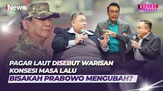 Misteri Izin Pagar Laut, Benarkah Hadiah dari Penguasa untuk Pengusaha? | Rakyat Bicara | 28/09