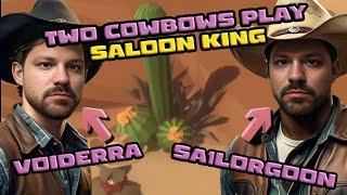 Is Saloon King worth playing?