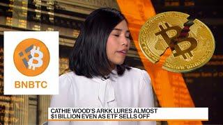  Bitcoin now a Risk Asset Blomberg Isabella Lee  - BNBTC 21 M. Buy early now