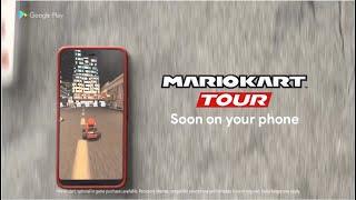 Google Play Games: Nintendo Mario Kart Tour (Extended Version)