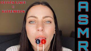 ASMR | 2 Lollipops (No Talking)