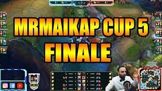 RoyalBlue eSports vs ADCin2k17 - FINALE - MrMaikAp Cup 5