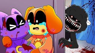 WHEN CATNAP x DOGDAY MEETS BABA CHOPS | POPPY PLAYTIME X NIGHTMARE CRITTERS | AM ANIMATION