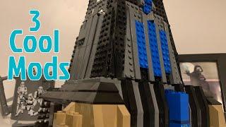 3 Cool Mods[Darth Vaders Castle]