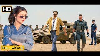 Vijay, Trisha Krishnan (HD) South Blockbuster Full Hindustani Dubbed Movies | South Love Story Movie