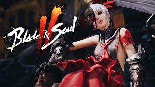 She's Back! Blade and Soul 2 Poharan Story Introduction Trial Battle PC