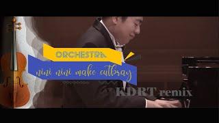 NINI NINI MAKE CUTBRAY MEDLEY MOBIL BUTUT - LANGLANG COVER FT ORCHESTRA ( parody/ edited/ montase )