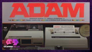 The History Of The Coleco Adam | The Uncommon Valley