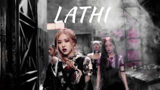 [FMV] BLACKPINK - Lathi (ꦭꦛꦶ) Weird Genius (ft. Sara Fajira)