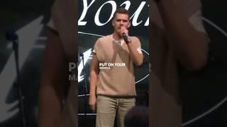 GO and TELL The World About JESUS #jesus #churchonline #revival #preach #austinmarler #greatsermon