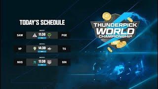 Thunderpick World Championship 2024 - Europe Qualifier DaYz 5 