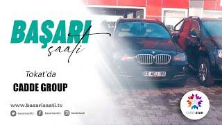 CADDE GROUP - EURO STAR TV | BAŞARI SAATİ