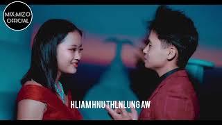 Chrisz mizo feat sangsangi nang nen music lyric video