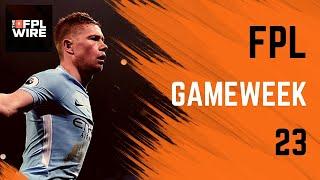 FPL Gameweek 23  | The FPL Wire | Fantasy Premier League Tips 2021/22
