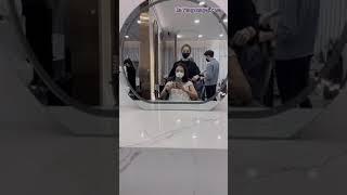 V Hair solutions hair treatment