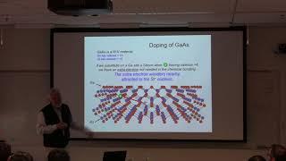 MBE Growth of High Mobility Gallium Arsenide Structures - Loren Pfeiffer (Princeton)