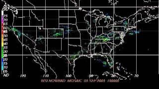 14 Years of US Weather - May 2, 1997 - Dec 31, 2011