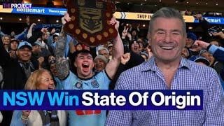 NSW Blues Finally Lift The State Of Origin Curse