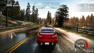 Need for Speed: Hot Pursuit (2010) Gameplay (PC UHD) [4K60FPS]