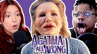 Marvel Fans React to Agatha All Along Episode 3!