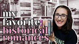 My Favorite Historical Romances of the Year So Far | Historical Romance Recommendations