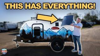 Is This the Best Teardrop RV? Mod Bug 12LRK - Teardrop of the Year 