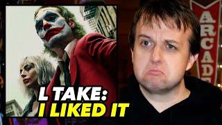 I liked Joker 2 | Red Cow Arcade