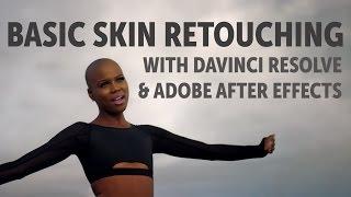 Basic Skin Retouching