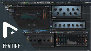 Mixing & Sound Design | New Features in Nuendo13