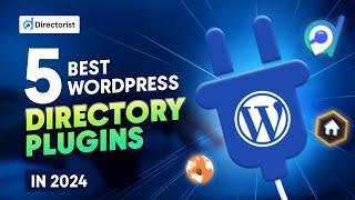 5 Best WordPress Directory Plugins in 2024