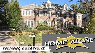 HOME ALONE - FILMING LOCATIONS | WINNETKA, IL CHICAGO