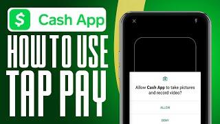 How To Tap Pay With Cash App On Android (2024) FAST & EASY