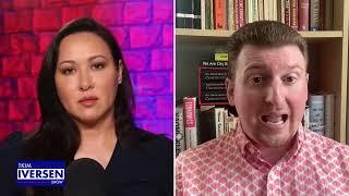 Kamala Harris is deranged - Caleb talks with Kim Iversen