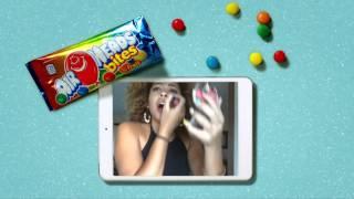 Airheads Candy Commercial - Cherry Lipstick Whoopsie