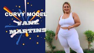 Yane Martins | Brazilian Plus Size Model| Biography & Facts | Birth | height | weight | net worth