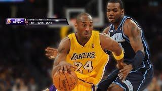 Kobe Bryant Dominated the Utah Jazz in the 2010 Playoffs  | Full Series Highlights | 32 PPG 