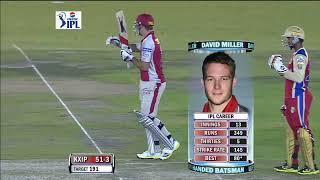 David Miller 101(38)* vs RCB 2013 IPL (Mohali) Destructive Knock || Extended Version #cricket #viral