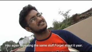 MITHRUDU - A Telugu short film with eng subs..-by PRASHANTH