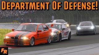 FailRace Department Of Defense! - Forza Motorsport