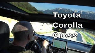 Fazit nach über 500 Kilometern: Der Toyota Corolla Cross in der Praxis