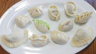 Beautiful and Simple Modeling of dumplings and dumplings! Top 11 Easy Ways!