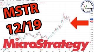 WATCH OUT! MicroStrategy Stock: Price Predictions Using Technical Analysis.